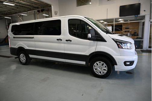 2023 Ford Transit-350 XLT
