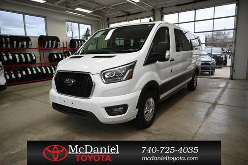 2023 Ford Transit-350 XLT