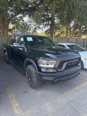 2020 RAM 1500 Rebel