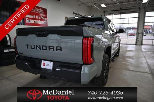 2025 Toyota Tundra SR5