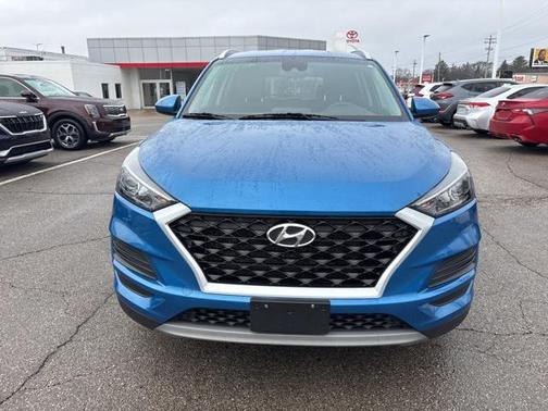 2019 Hyundai TUCSON SE
