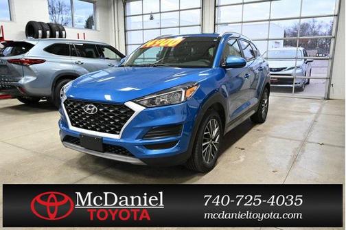 2019 Hyundai TUCSON SE