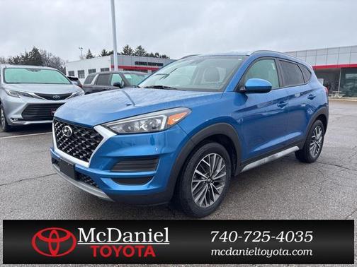 2019 Hyundai TUCSON SE