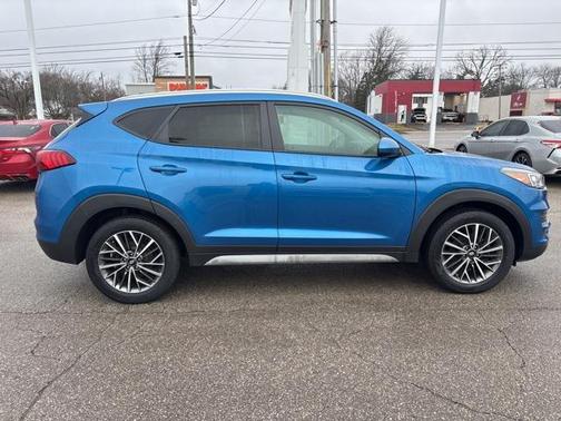 2019 Hyundai TUCSON SE