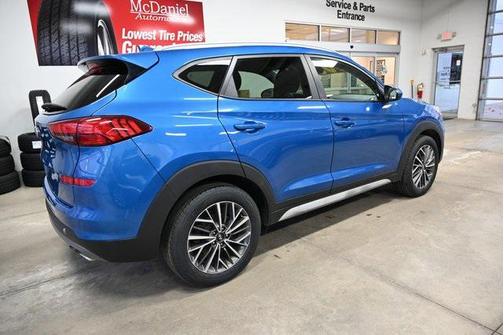 2019 Hyundai TUCSON SE
