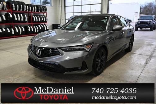 2024 Acura Integra A-SPEC Technology