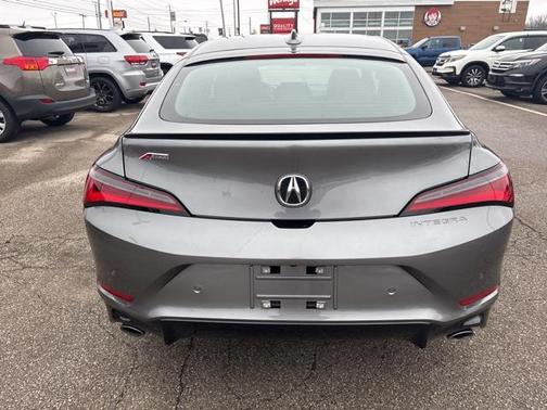 2024 Acura Integra A-SPEC Technology