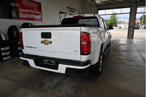 2020 Chevrolet Colorado LT