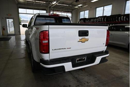 2020 Chevrolet Colorado LT