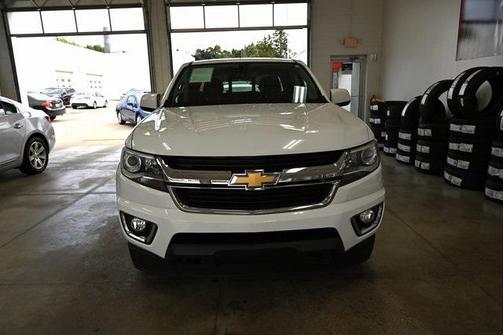 2020 Chevrolet Colorado LT