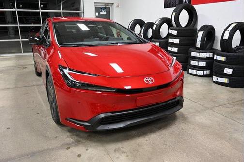 2026 Toyota Prius LE