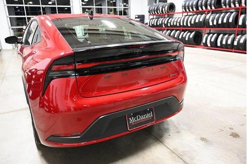 2026 Toyota Prius LE