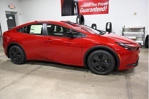 2026 Toyota Prius LE