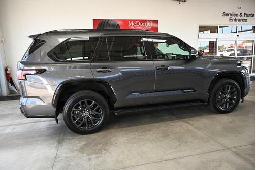 2023 Toyota Sequoia Platinum