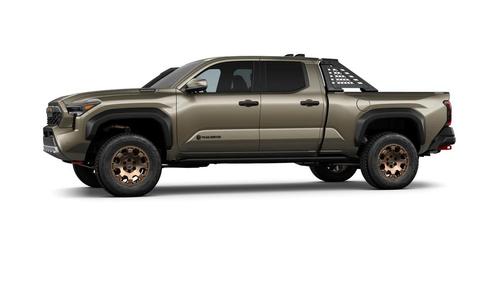 2025 Toyota Tacoma Hybrid Tacoma Trailhunter