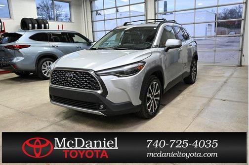 2023 Toyota Corolla Cross XLE