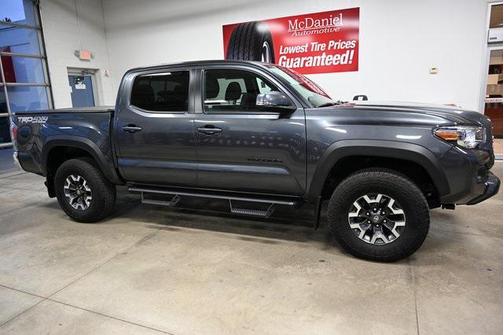 2022 Toyota Tacoma TRD Off Road