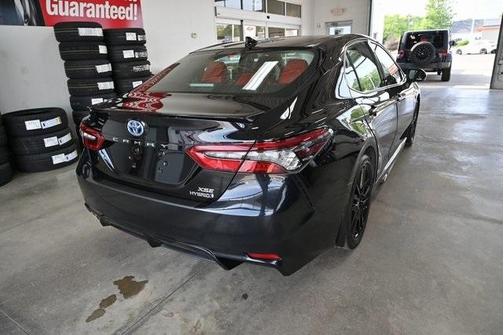 2023 Toyota Camry Hybrid XSE