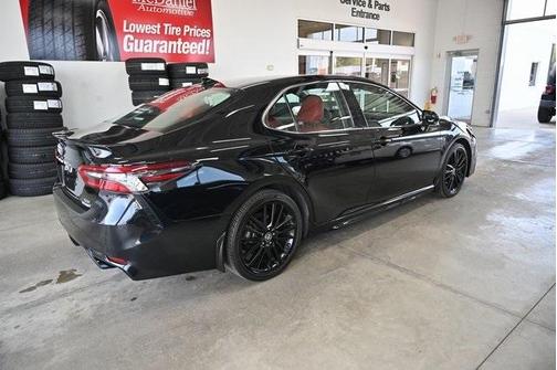 2023 Toyota Camry Hybrid XSE
