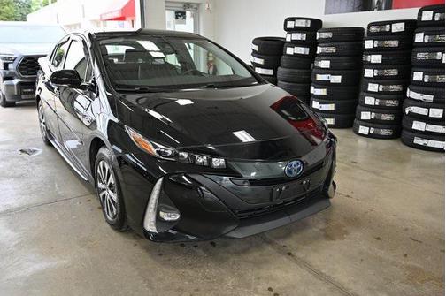2020 Toyota Prius Prime Limited