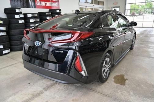 2020 Toyota Prius Prime Limited
