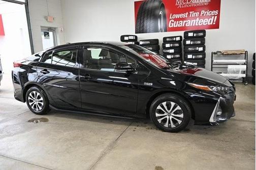 2020 Toyota Prius Prime Limited