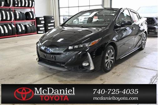 2020 Toyota Prius Prime Limited