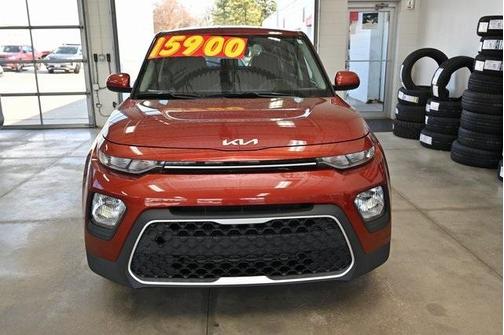 2022 Kia Soul LX