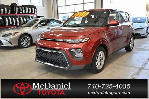 2022 Kia Soul LX