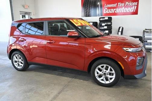 2022 Kia Soul LX