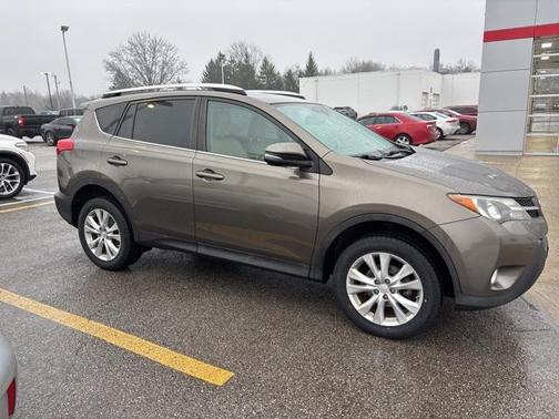 2014 Toyota RAV4 Limited