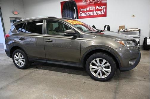 2014 Toyota RAV4 Limited