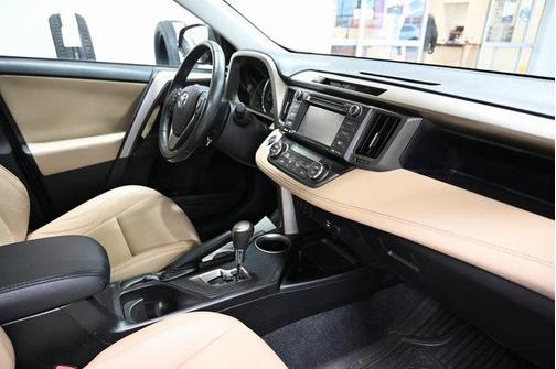 2014 Toyota RAV4 Limited