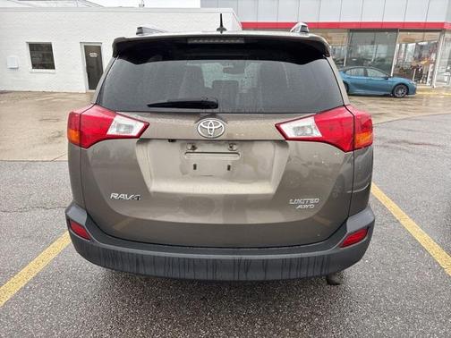 2014 Toyota RAV4 Limited