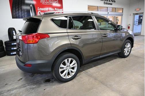 2014 Toyota RAV4 Limited