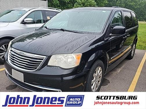 2012 Chrysler Town & Country Touring
