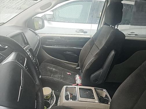 2012 Chrysler Town & Country Touring