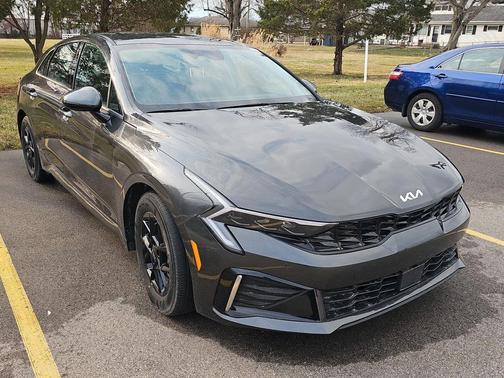 2025 Kia K5 LXS