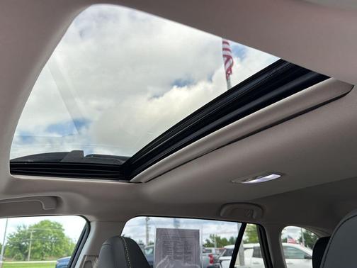 Cosmic Blue Pearl 2024 Subaru Outback Onyx Edition