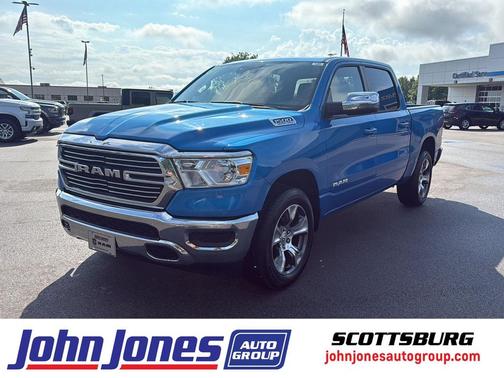2024 RAM 1500 Laramie