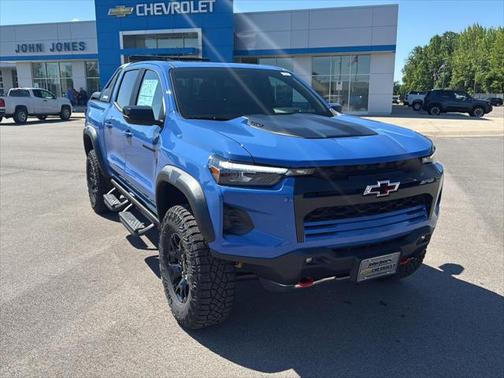 2025 Chevrolet Colorado ZR2