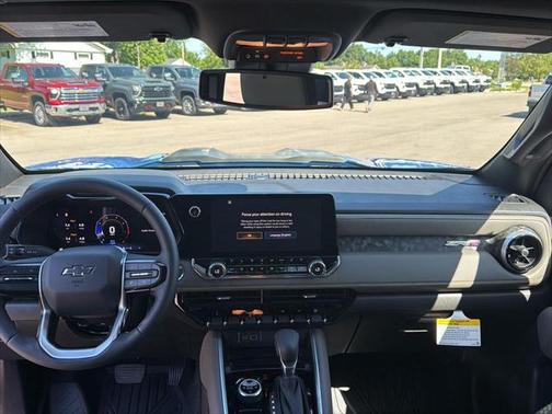 2025 Chevrolet Colorado ZR2
