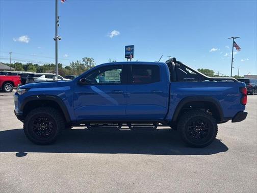2025 Chevrolet Colorado ZR2