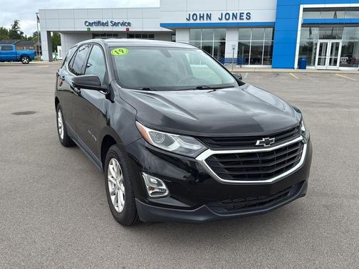 2019 Chevrolet Equinox 1LT