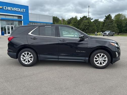 2019 Chevrolet Equinox 1LT