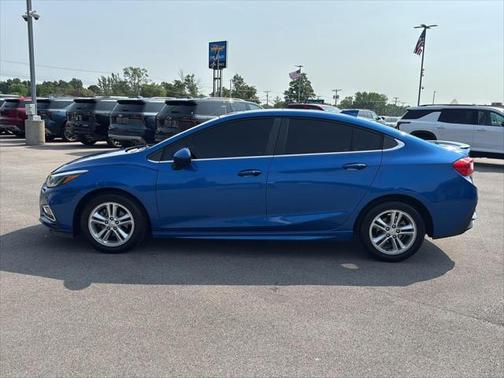 2016 Chevrolet Cruze LT Auto
