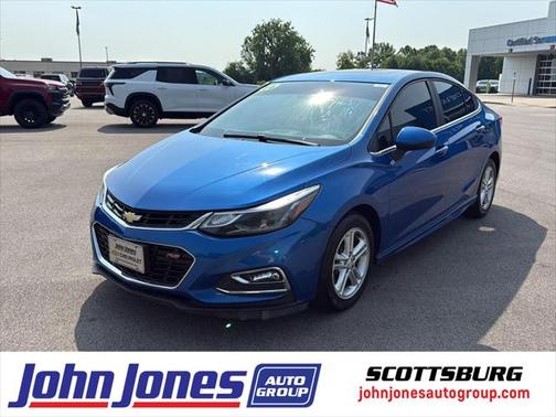 2016 Chevrolet Cruze LT Auto