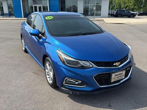 2016 Chevrolet Cruze LT Auto
