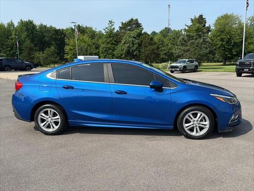 2016 Chevrolet Cruze LT Auto