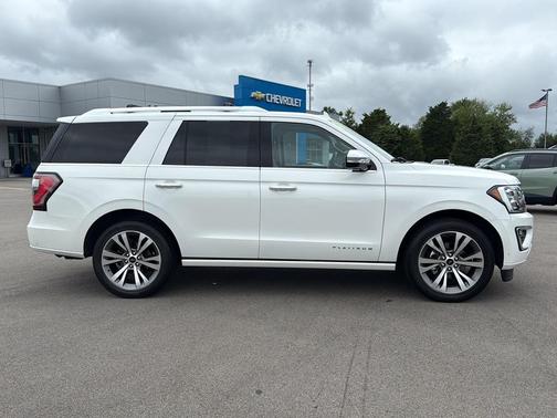 2020 Ford Expedition Platinum